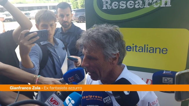 Zola "I giovani ci sono, ma bisogna programmare per farli crescere"