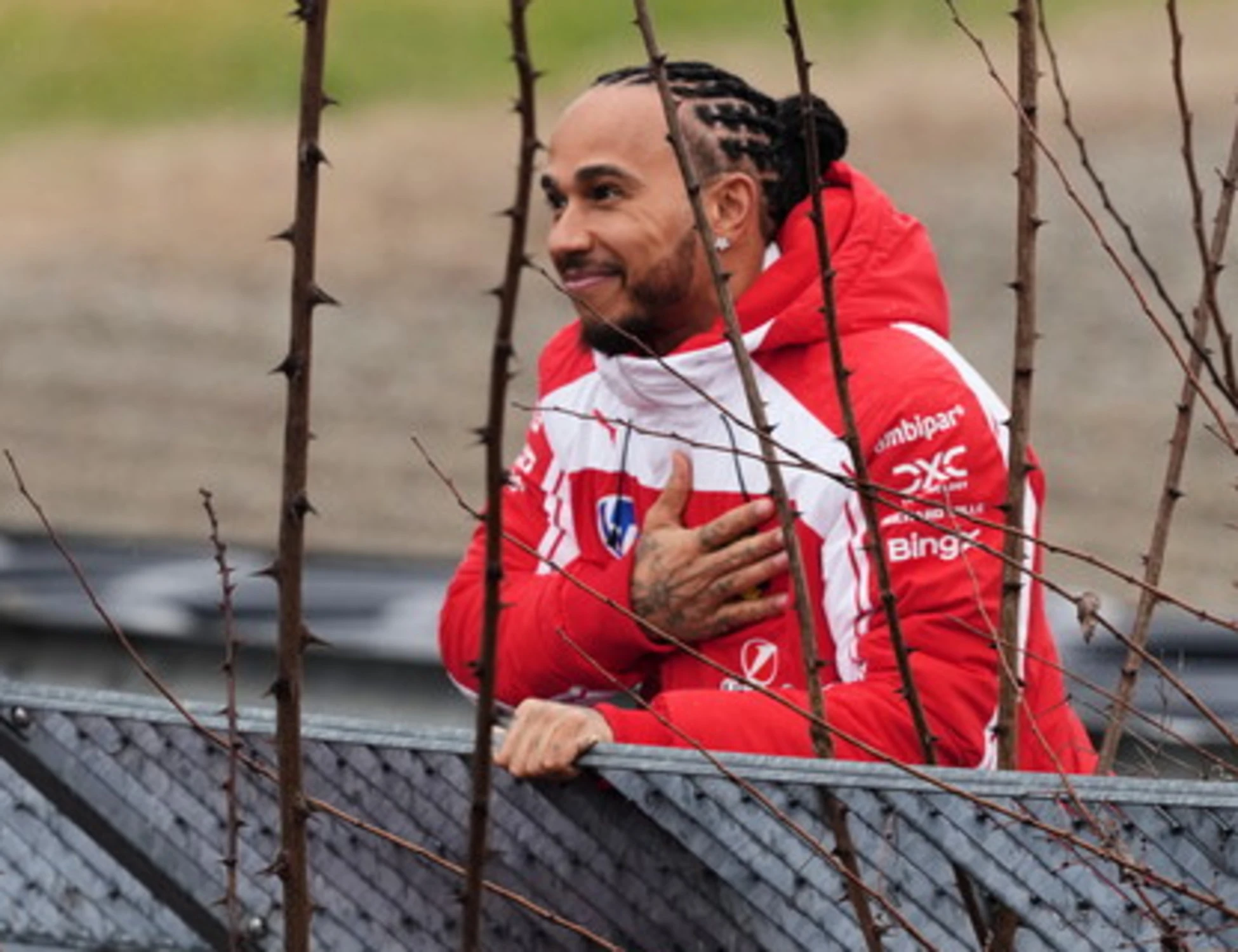 Lewis Hamilton, resa prima di iniziare? Incubo in Ferrari