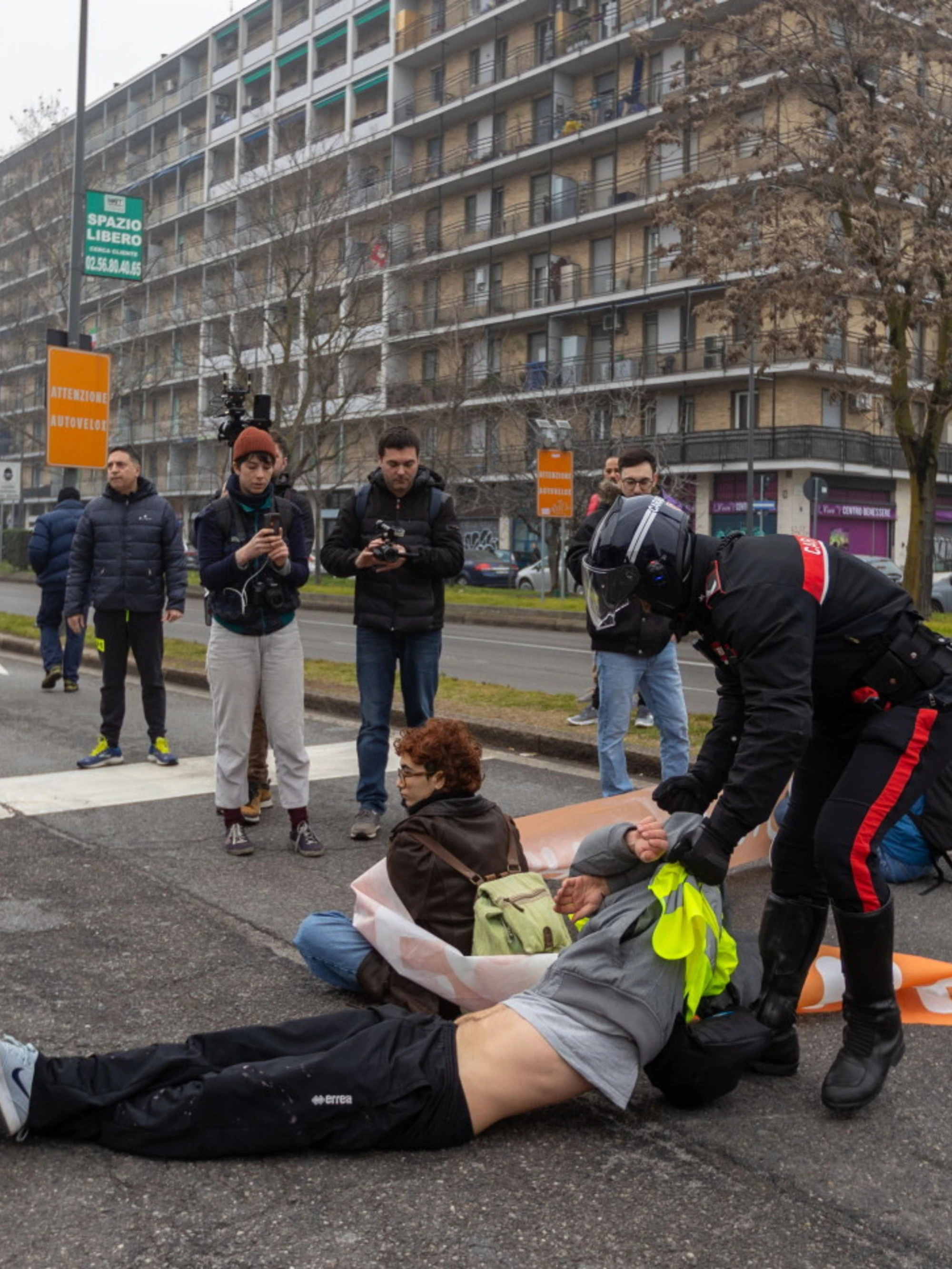Ultima Generazione blocca via Palmanova: la clamorosa sentenza