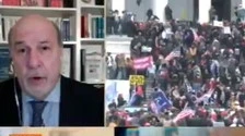 Stasera Italia, Maria Giovanna Maglie contro Friedman: "Trump squilibrato? Io ho ascoltato con pazienza, ma..."