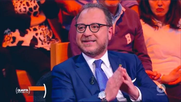 Rai, Giorgio Mulè: "Dittatura della comunicazione, così è sparito il centrodestra"