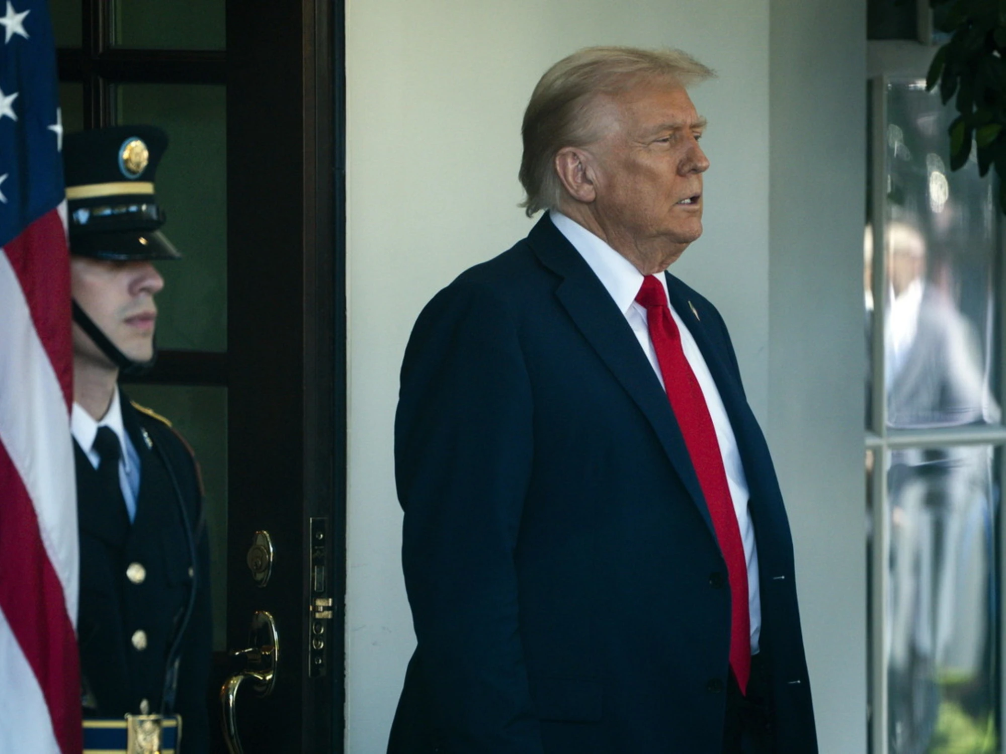 Leggi l'articolo: &quot;Ostile, non incontro Xi&quot;: Trump, &quot;guerra&quot; alla Cina