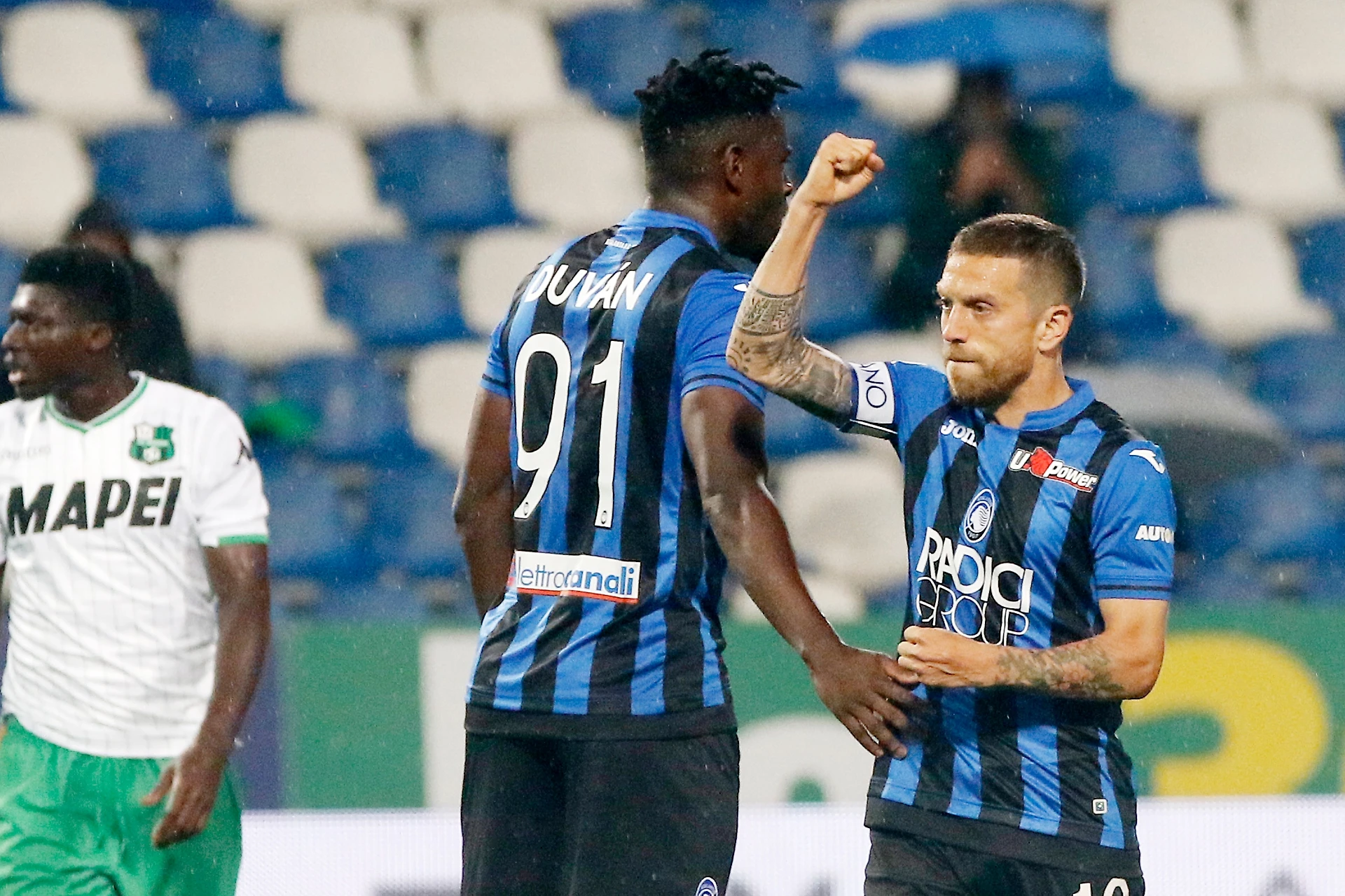 Serie A, Atalanta e Inter in Champions: Milan beffato in Europa league