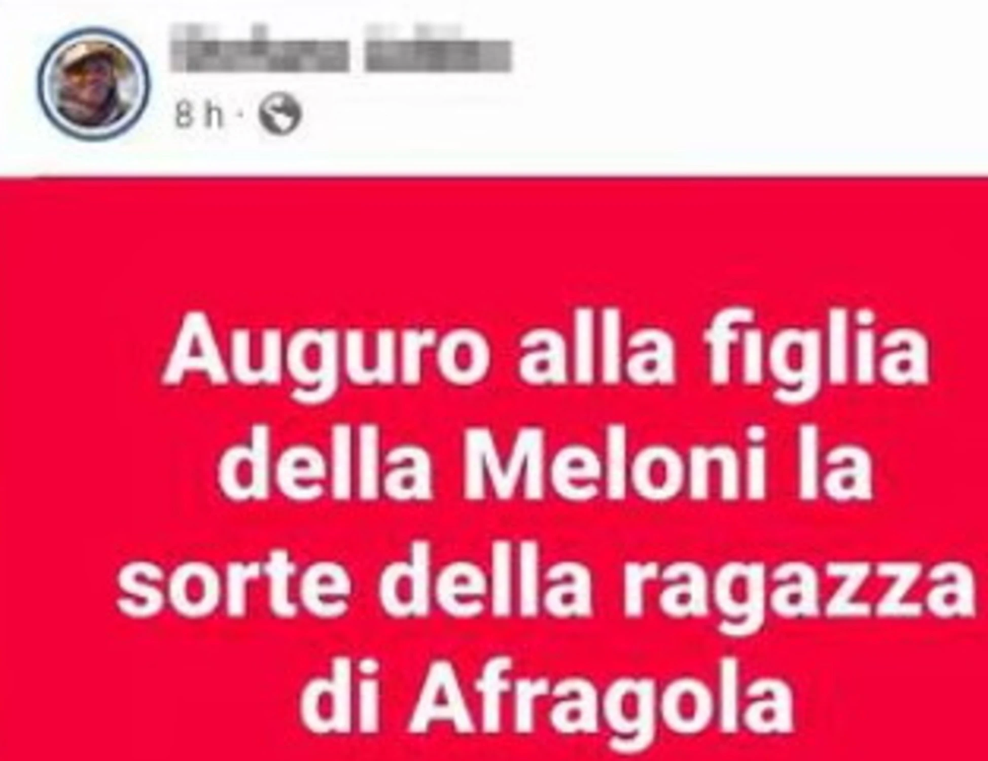 Meloni, il prof delle minacce senza vergogna: "A chi ho chiesto di fare quel post"