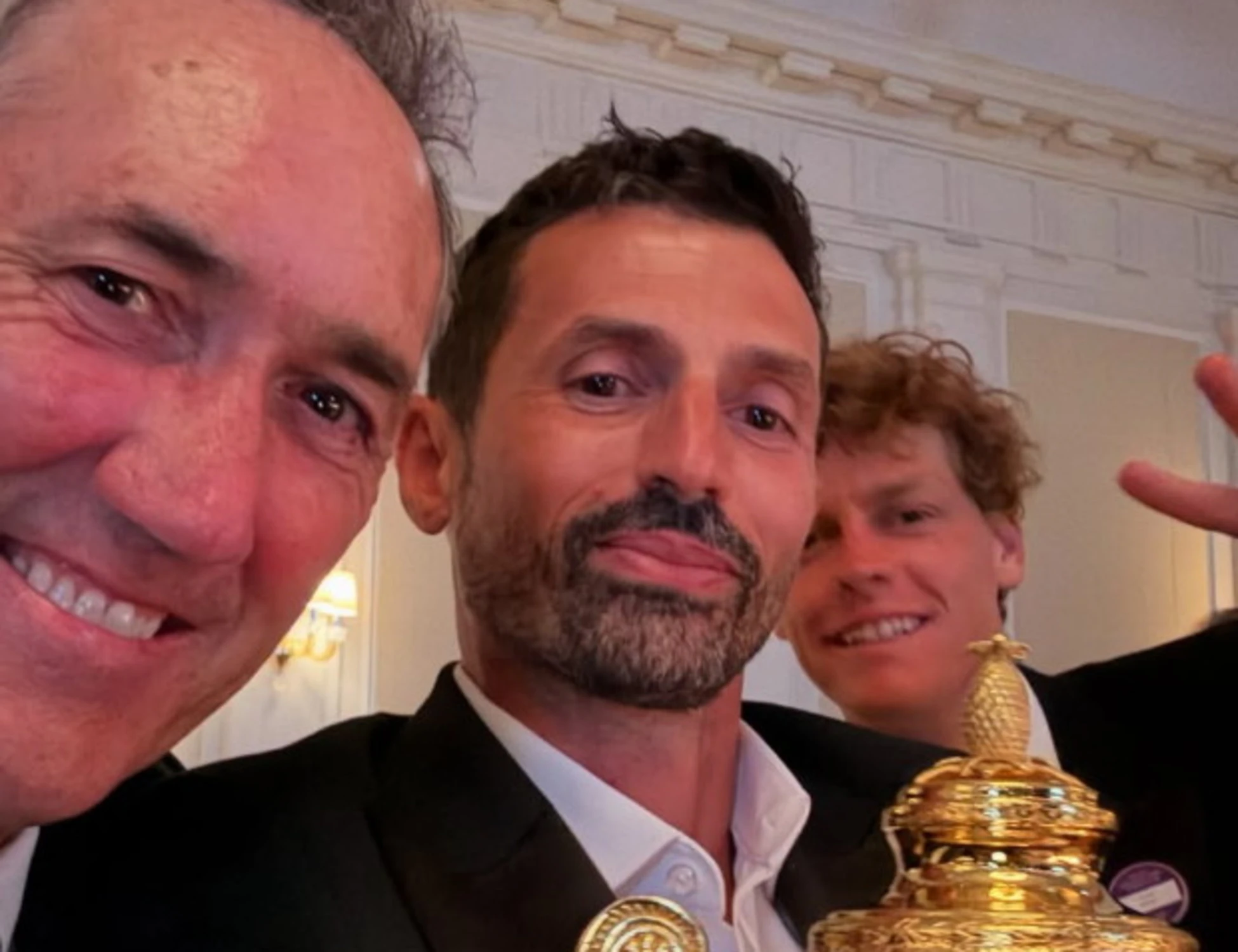 Sinner, "Cahill lo lascia solo": bomba a poche settimane dagli Us Open