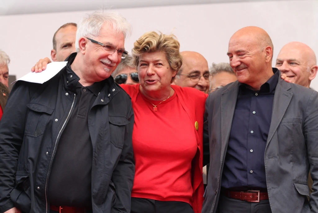 Sindacati in piazzacontro la Fornero