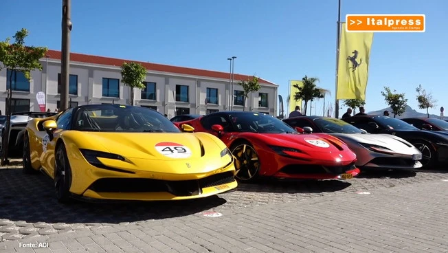 Targa Florio Classica, 200 auto al via. La Russa "La gara più antica del mondo"