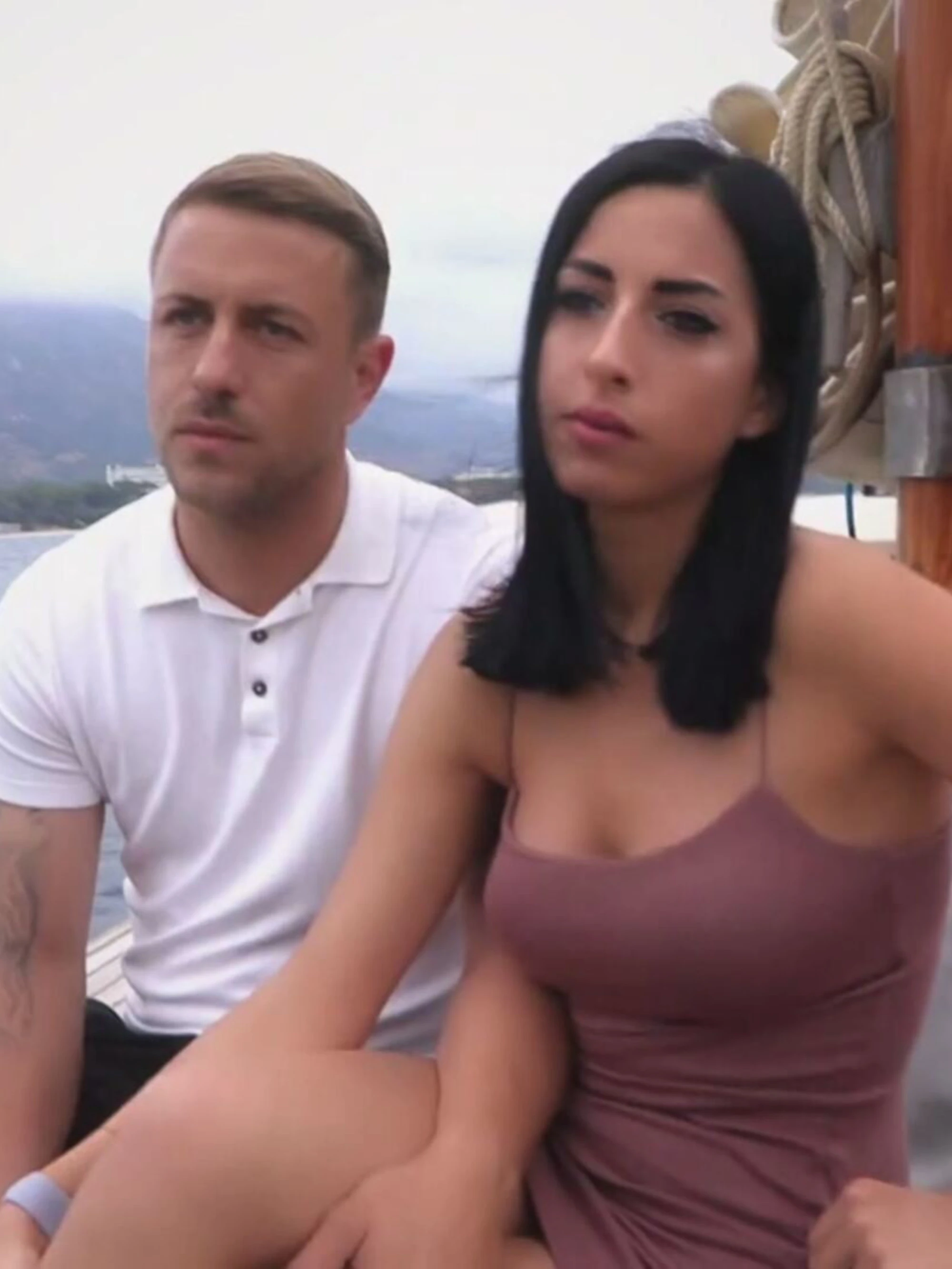 Temptation Island, un terremoto: Francesca e Manuel, tutte balle?