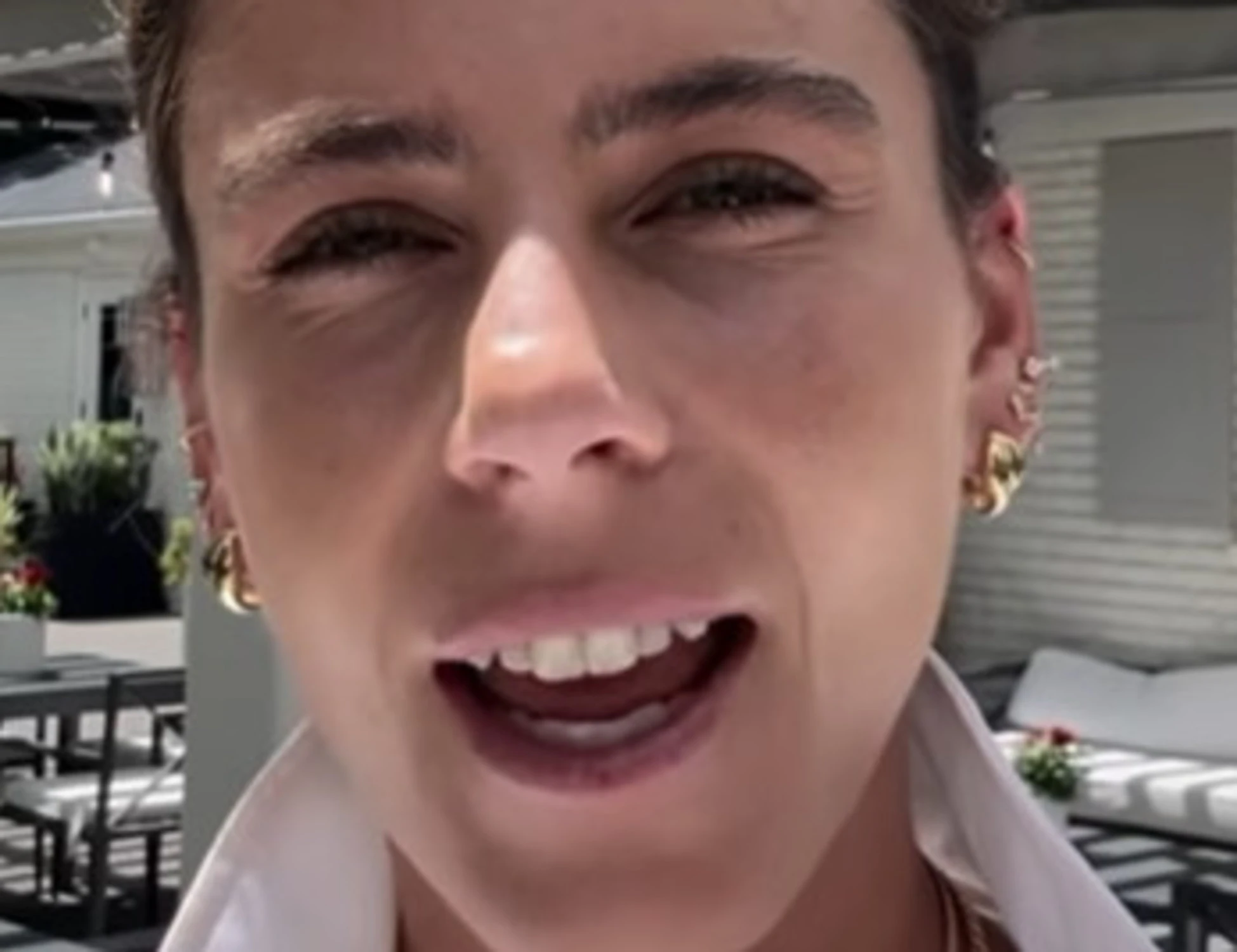 Sinner, Emma Navarro scalda gli Us Open: "Ho visto le tue partite, ti devi allenare"