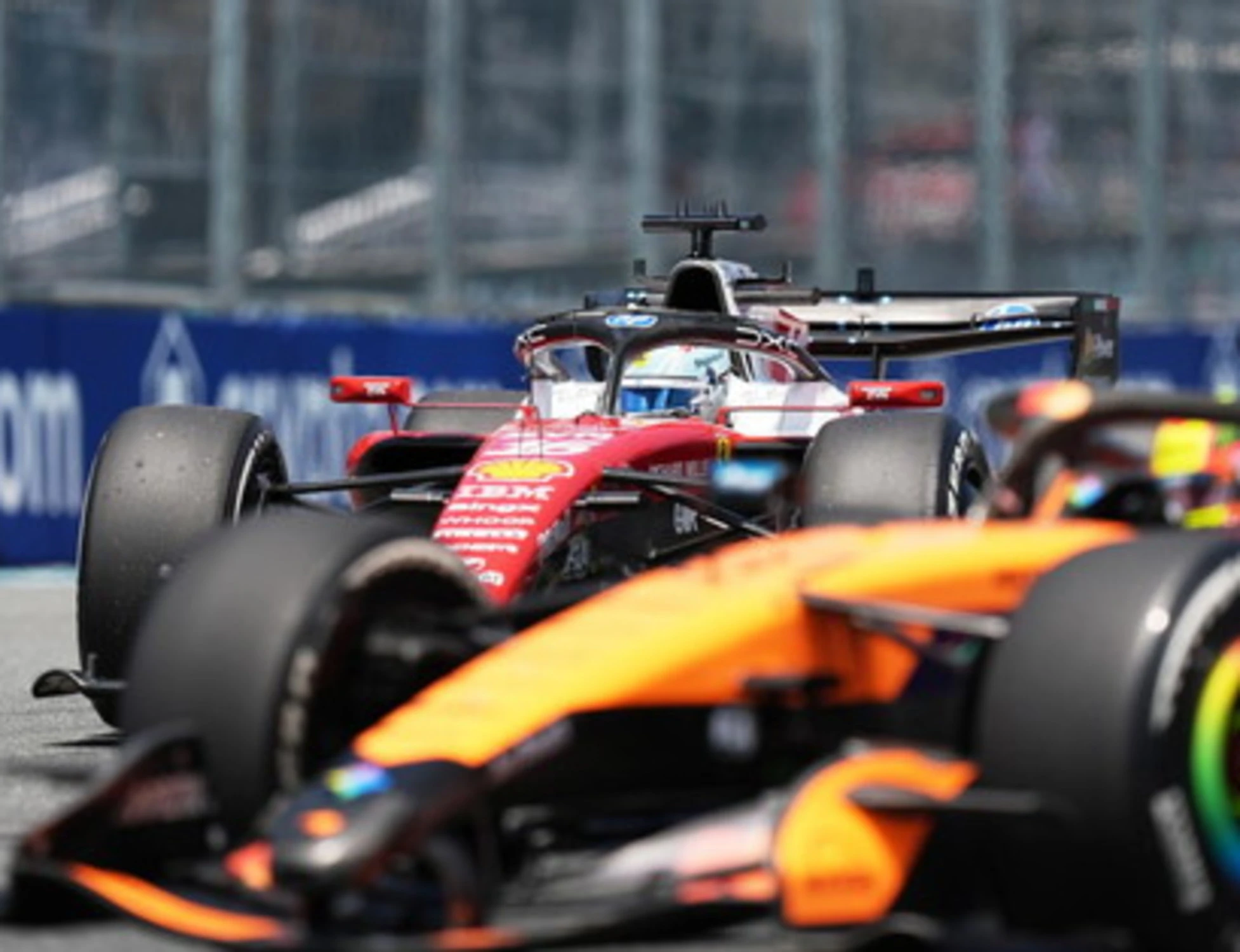 Ferrari, Leclerc quarto nelle qualifiche a Miami: "Orrendo!", il team radio è un caso