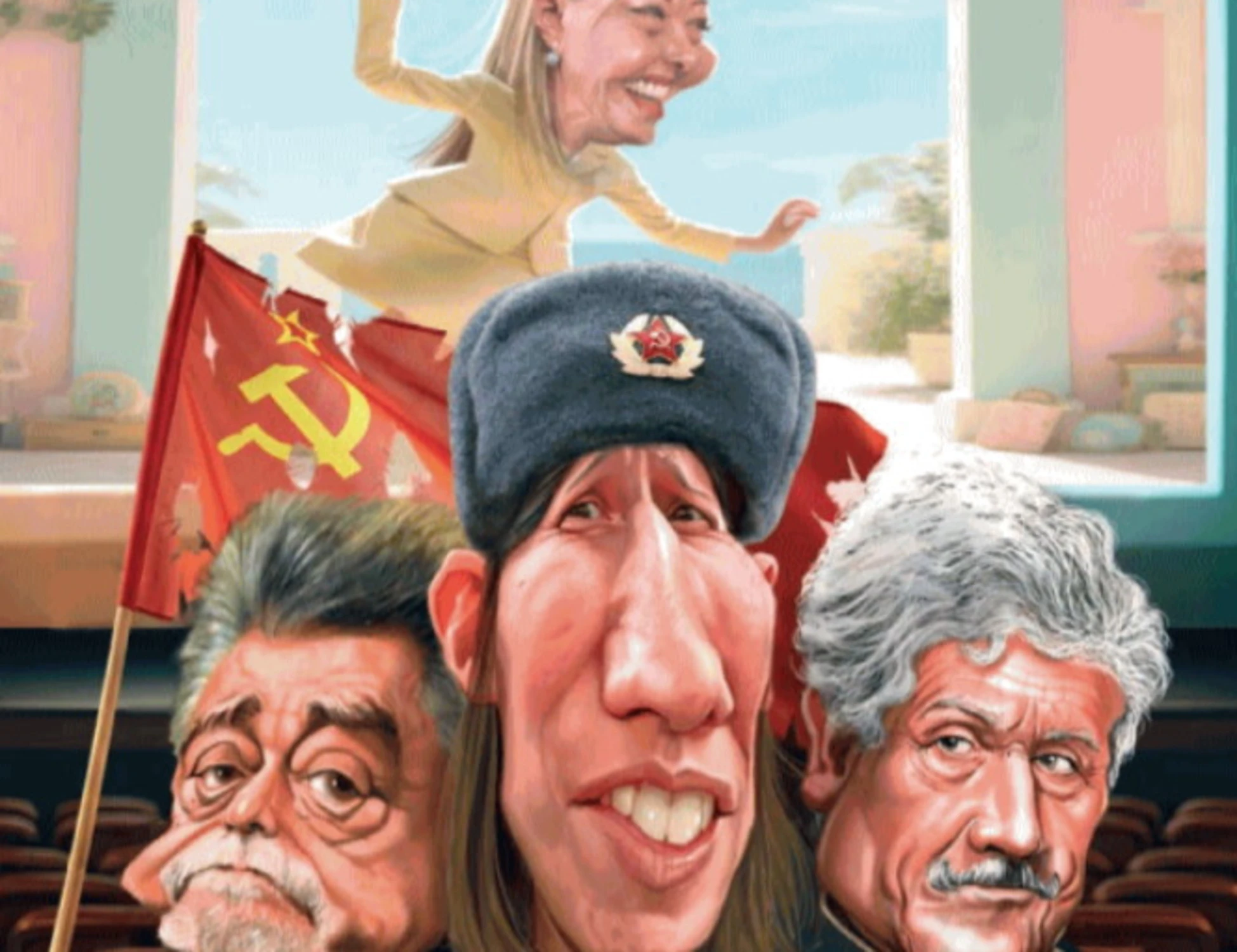 Chi non salta è un comunista: il coro che fa impazzire la sinistra