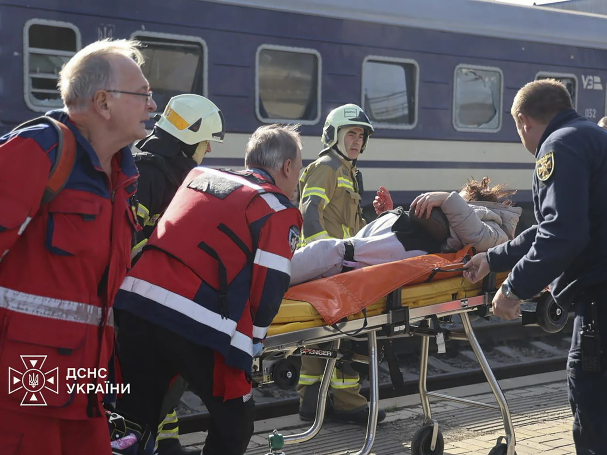 Ucraina: Fazzolari, solidarietà per attacco terroristico a Dnipro