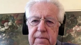 Mario Monti, sfregio a Salvini: "Si batte rumorosamente per le riaperture e poi in Cdm...", il Loden ci vuole rinchiusi a vita