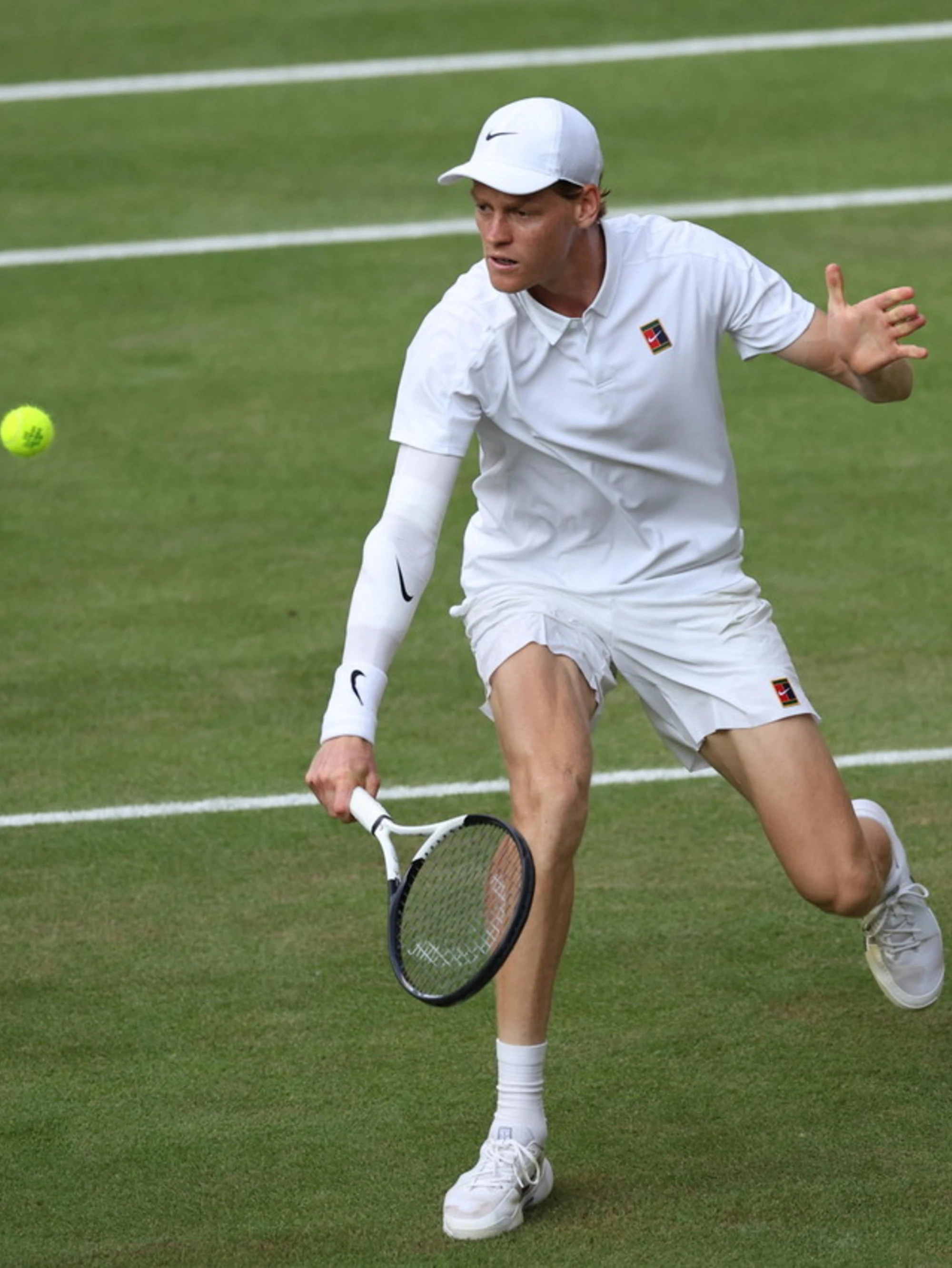 Jannik Sinner, la sentenza di Jimmy Connors: "Perché ha battuto Alcaraz"