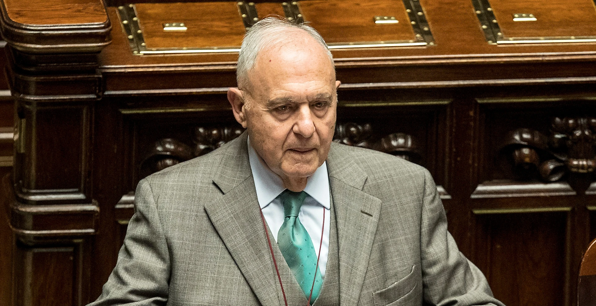 Paolo Savona verso le dimissioni: arriveranno prima di gennaio, la frase glaciale di Matteo Salvini