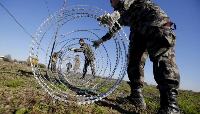 L'Austria alza un muro contro l'Italia