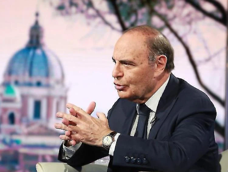 Bruno Vespa: "Tutte le azioni populiste sono finite in tragedia, se non riparte l'economia viene giù tutto"