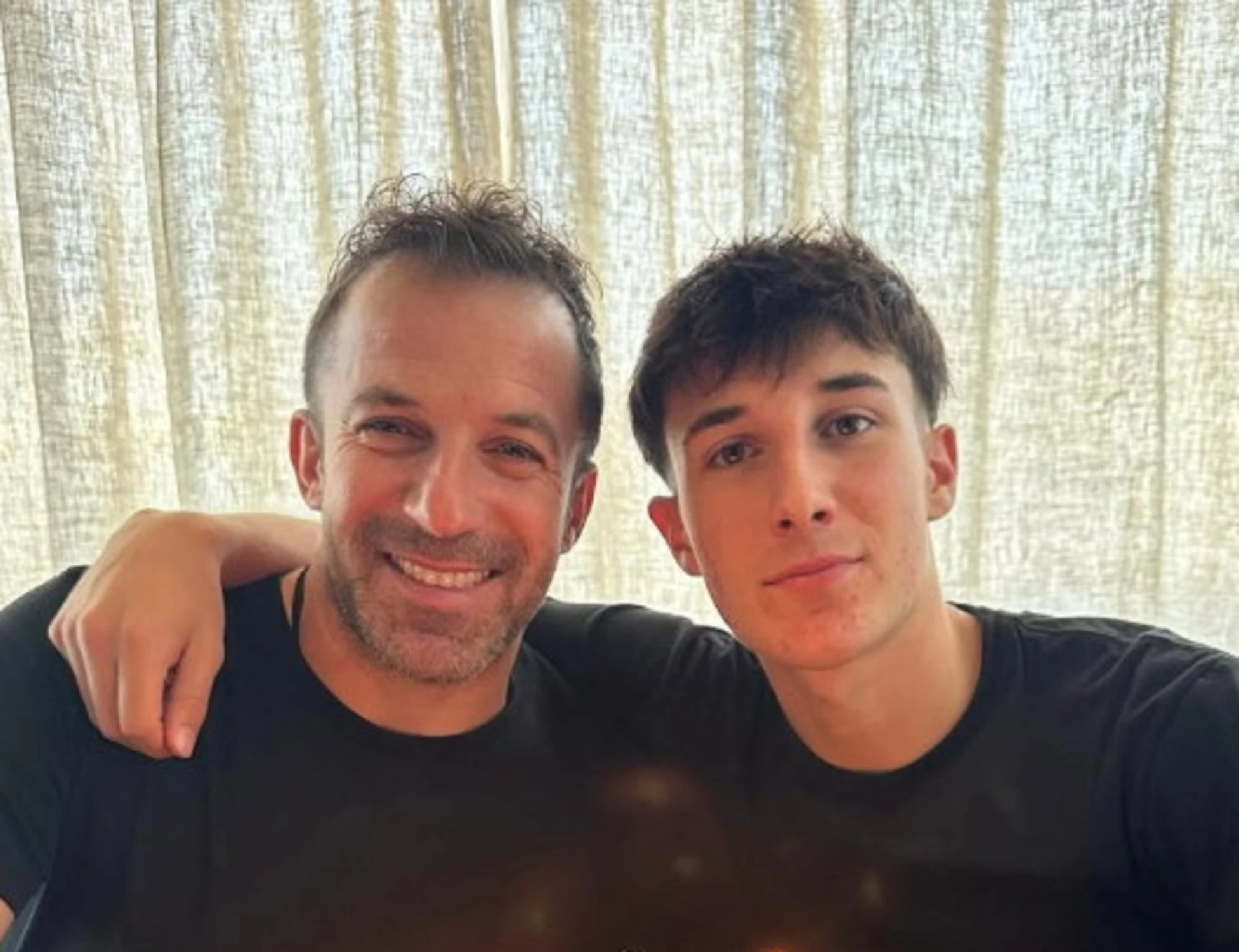 Del Piero, il figlio Tobias umiliato: come lo scarica la Sanremese a 18 anni