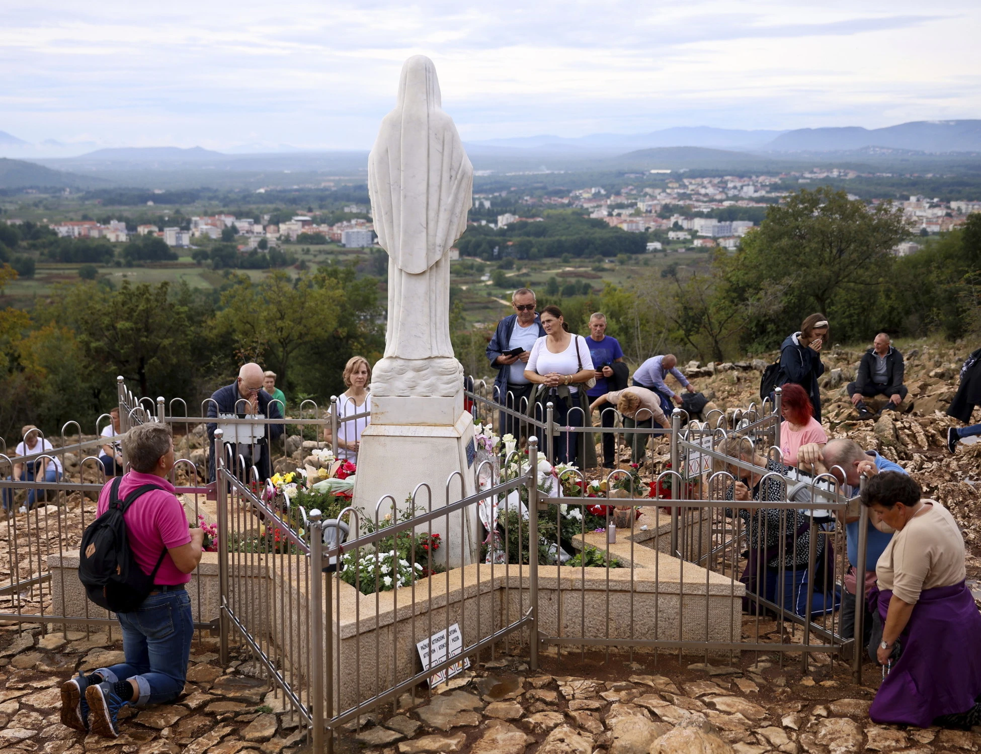 Medjugorje, 45 anni dopo: cosa sta per accadere in Bosnia-Erezgovina