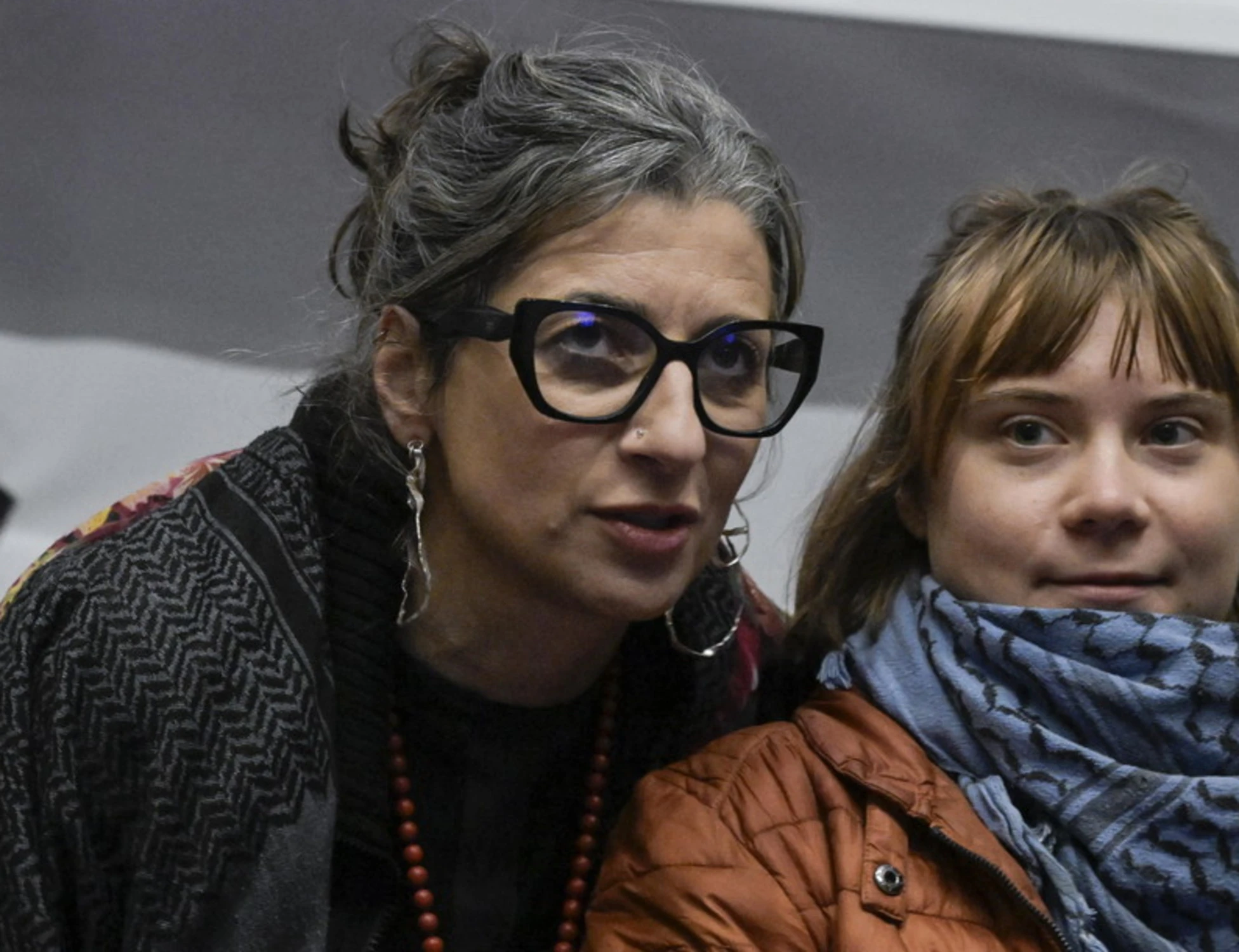Francesca Albanese, Firenze si vergogna di lei: rinnegata