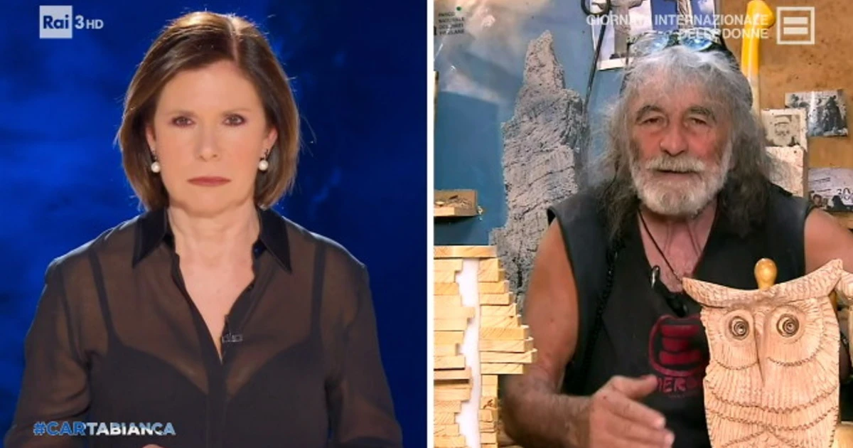 CartaBianca, Mauro Corona: "Putin malato, ha seri problemi". Quello che pochi sanno: perché siamo in trappola