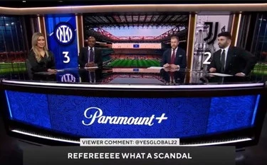 Inter-Juventus, un caso internazionale in tv: "Chi è stato il miglior giocatore nerazzurro"