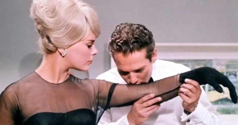Intrigo a Stoccolma, un Paul Newman stile Hitchcock