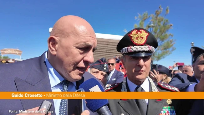 Modena, Crosetto "Probabilmente atto con motivazioni individuali"