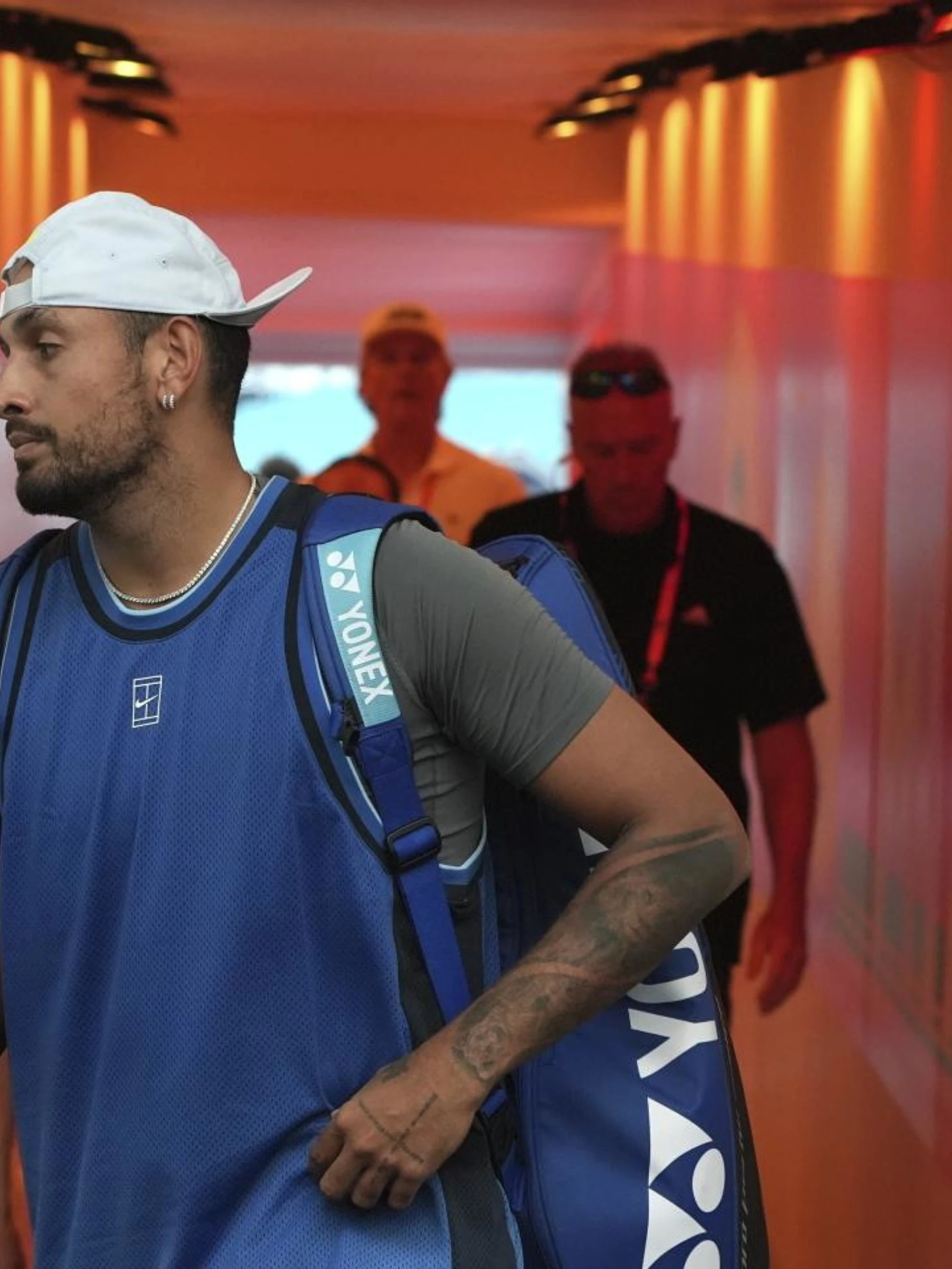 Nick Kyrgios, l'ultima gufata: "Chi fermerà Jannik Sinner"