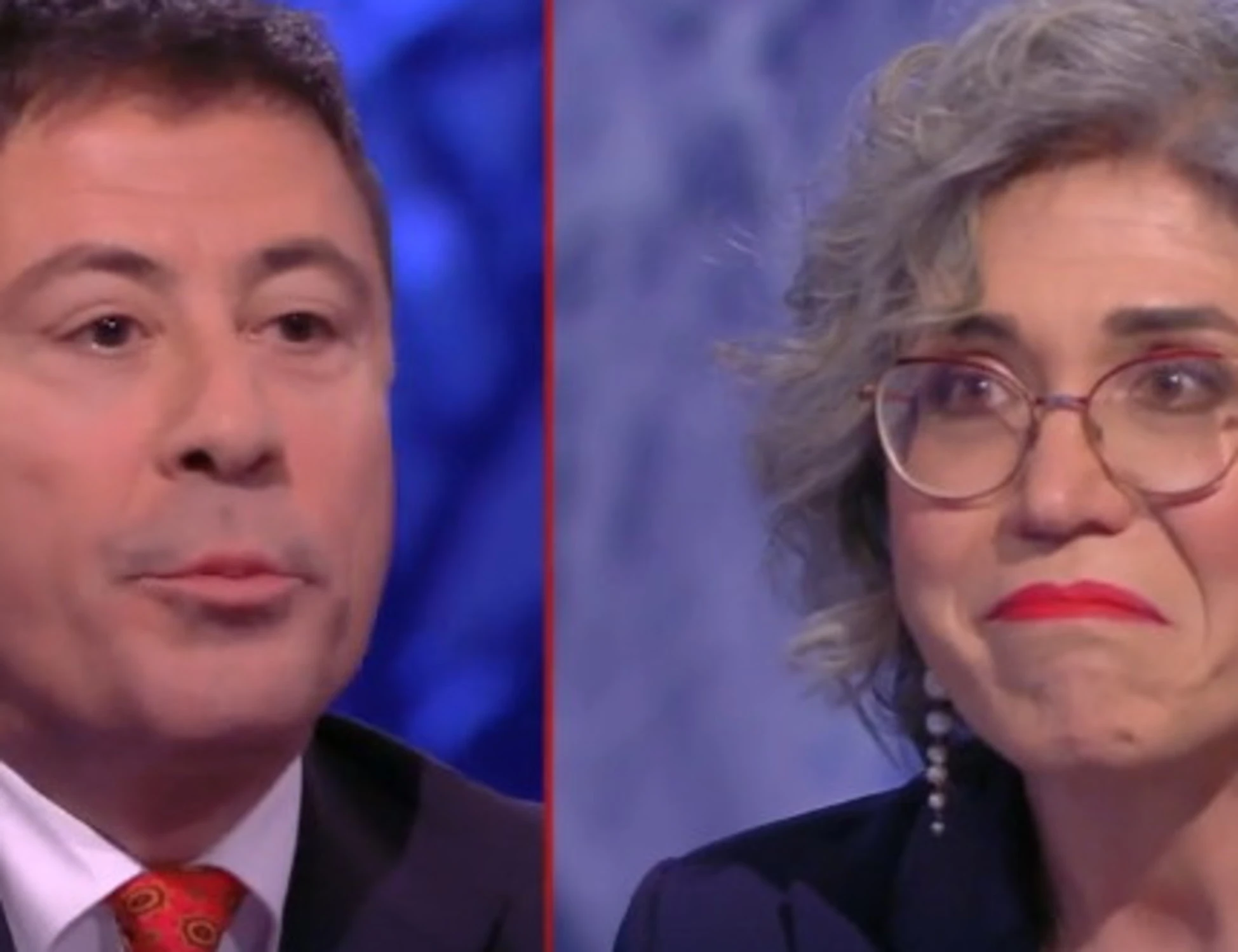 PiazzaPulita, Italo Bocchino gela Benedetta Tobagi: "E la sua vicinanza al Pd?"