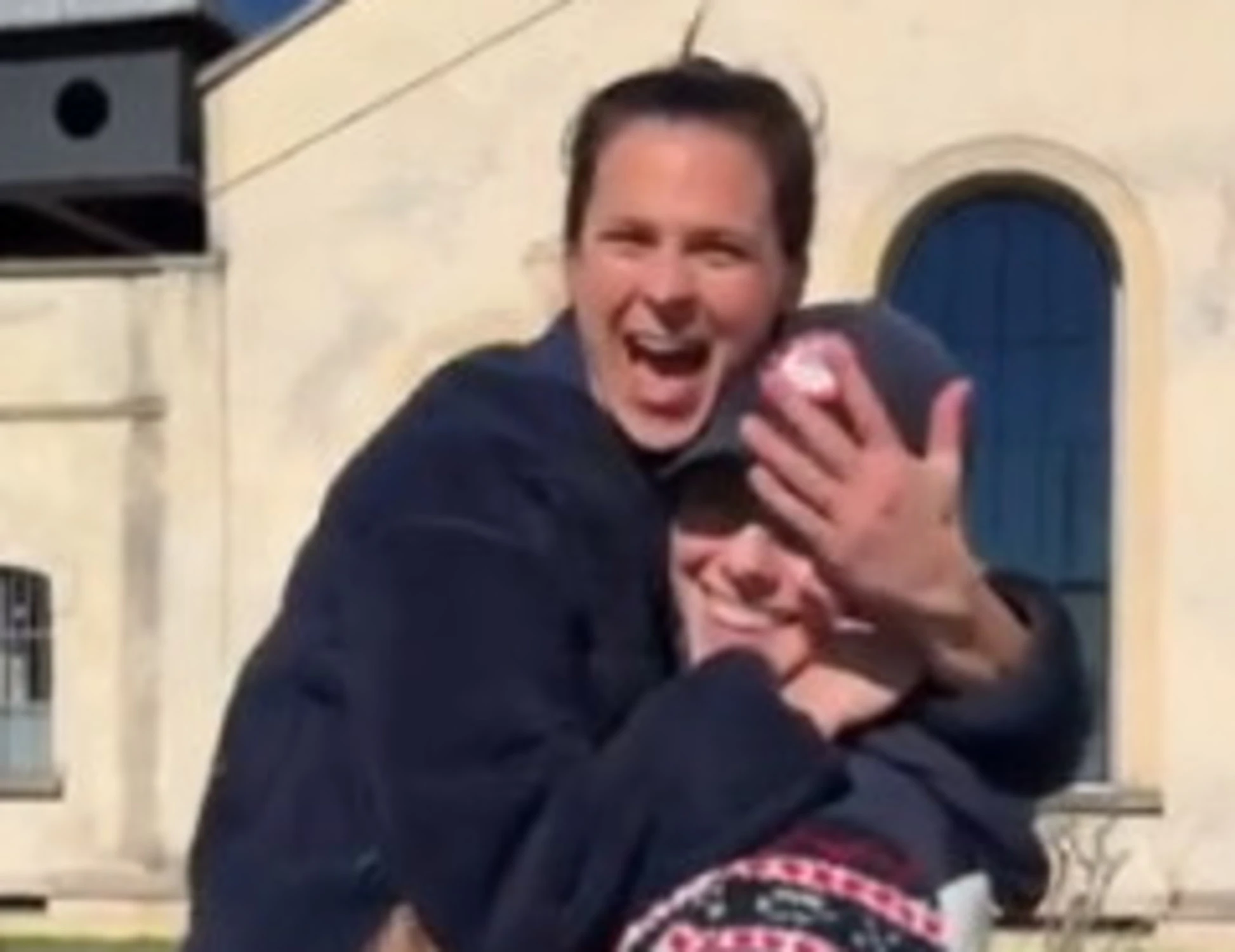 Milano-Cortina, "ci amiamo da Pechino": Hilary e Brittany, prima volta storica