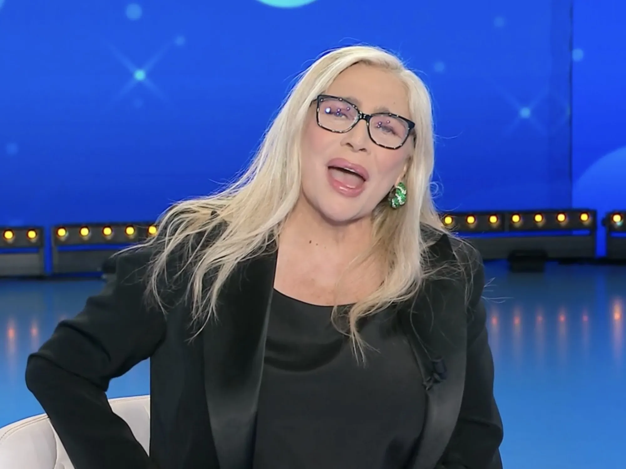 Leggi l'articolo: "Mara Venier come Eichmann": Siher, la frase sconcertante