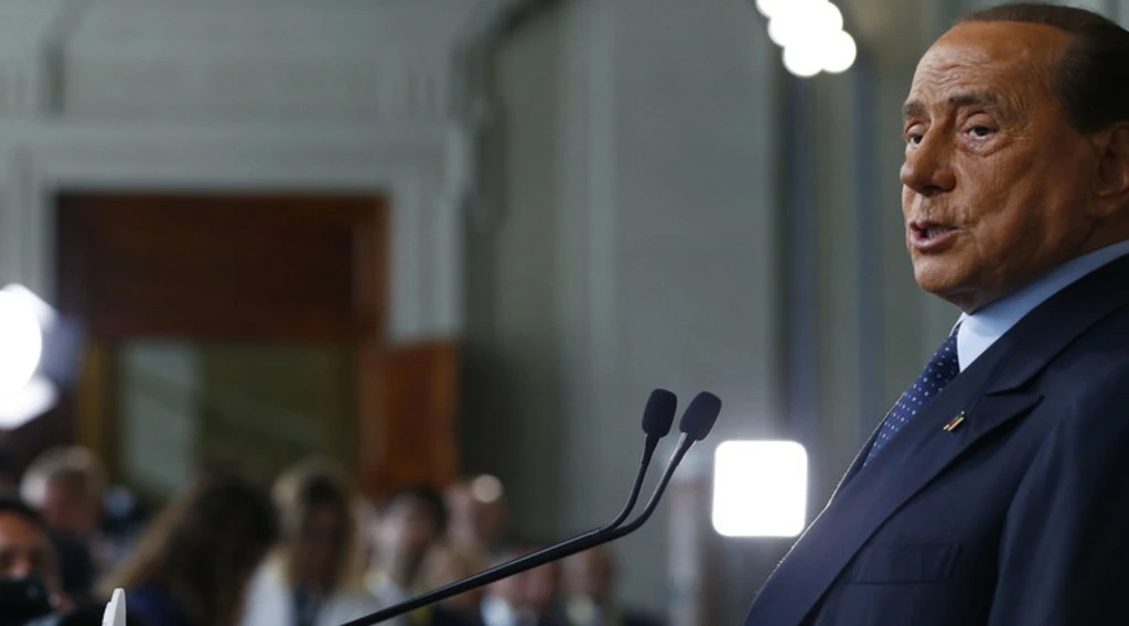 Silvio Berlusconi: &quot;Pressione fiscale? È scesa solo con noi al governo&quot;