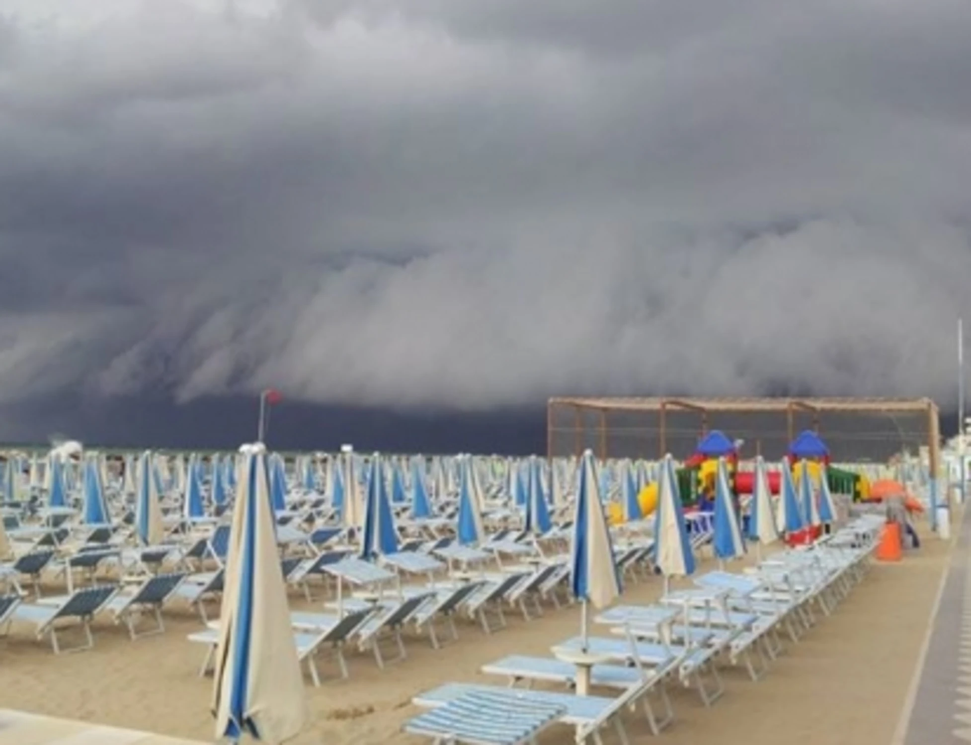 Meteo-Giuliacci, weekend da incubo per chi viaggia: nubifragi e grandinate, ecco dove