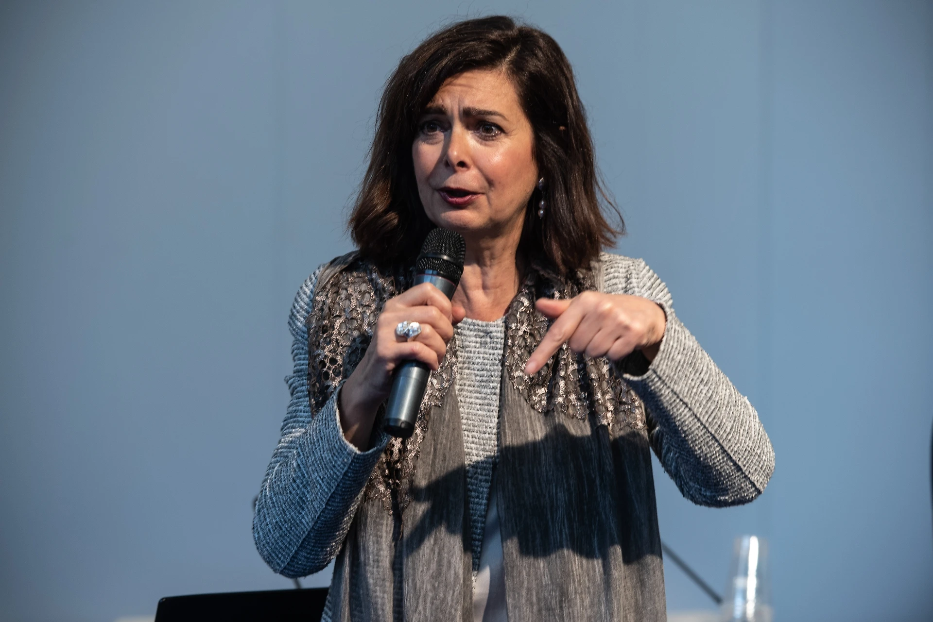 Desirée Mariottini, Laura Boldrini: "Disumani, spero che paghino e vengano puniti come meritano"