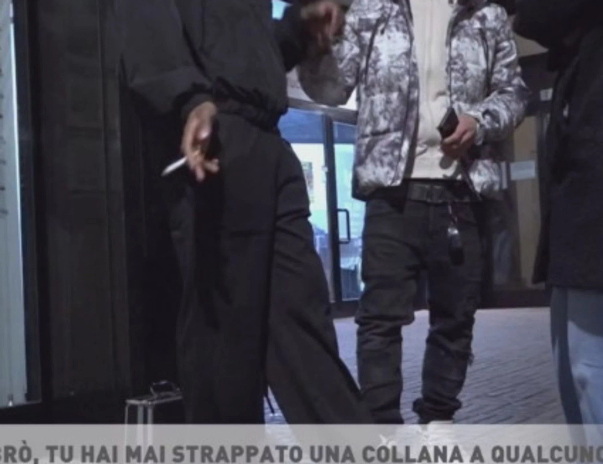 Pd in difesa dei maranza, sconcertante: "Ecco perché girano armati"