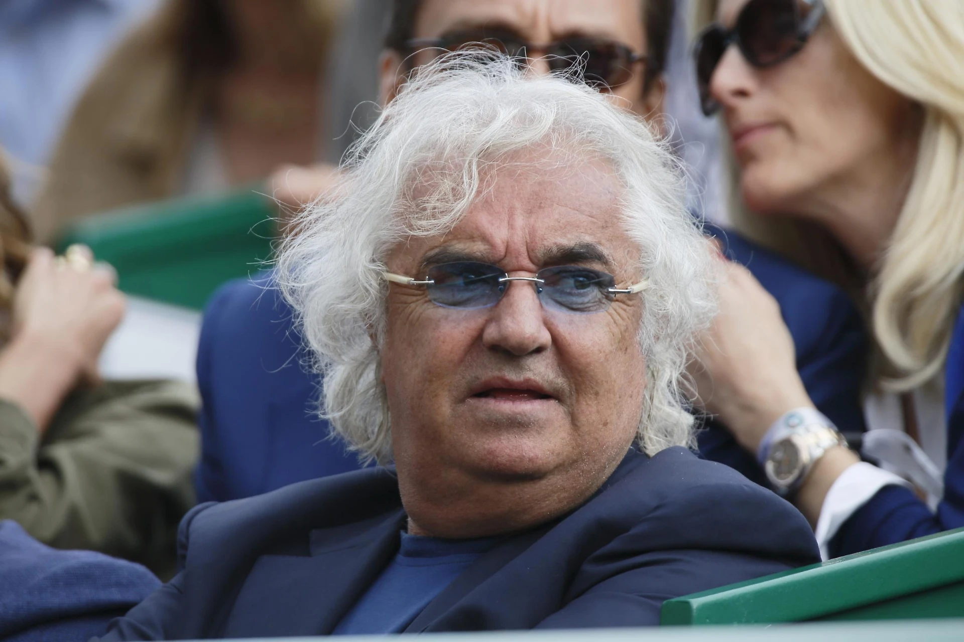 Briatore segreto. Flavio si confessa: la rottura con Naomi Campbell, quel ricordo (commovente) di Schumi e il figlio furioso se...