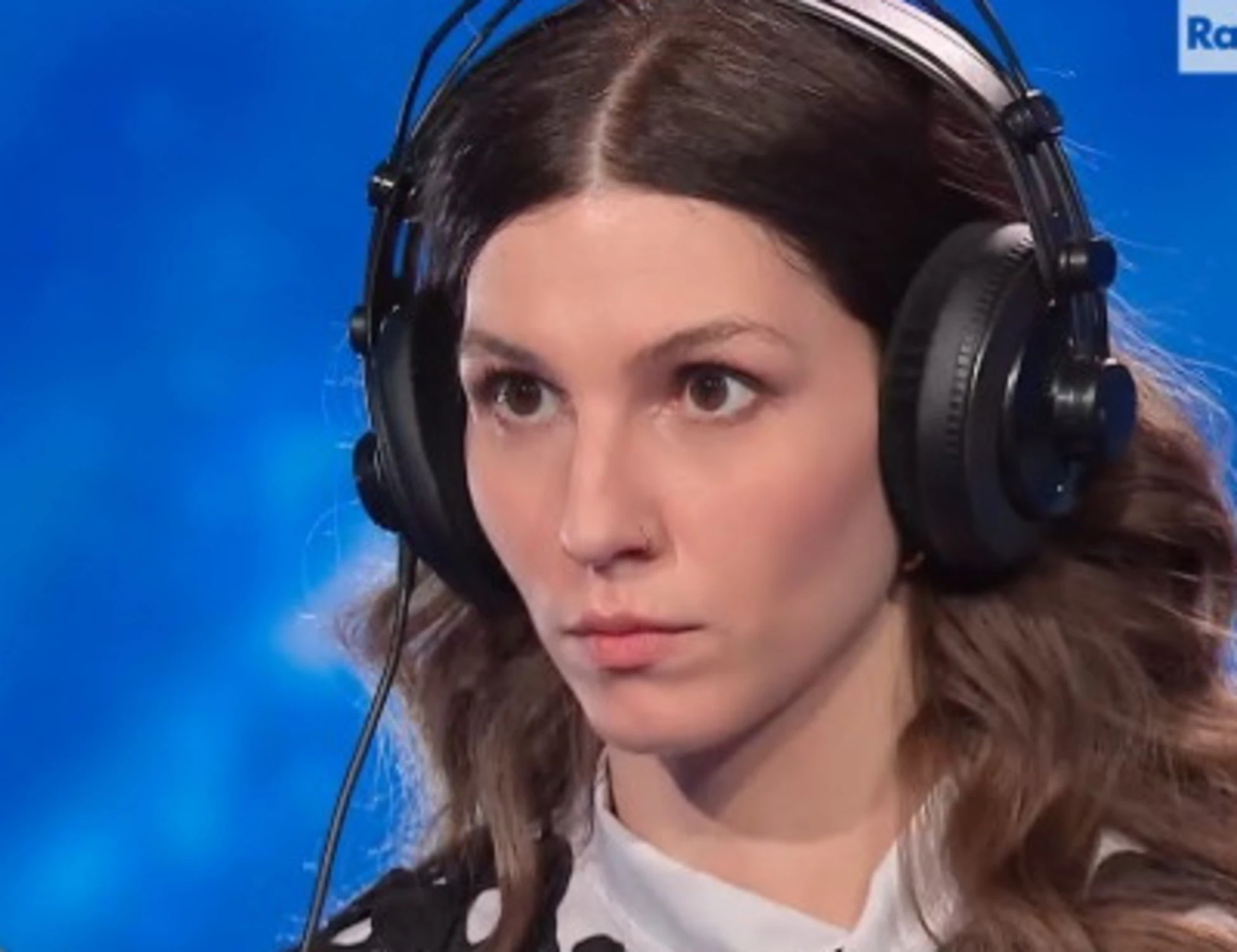 L'Eredità, Fiamma alla Ghigliottina: "A Liorni cascano le braccia"