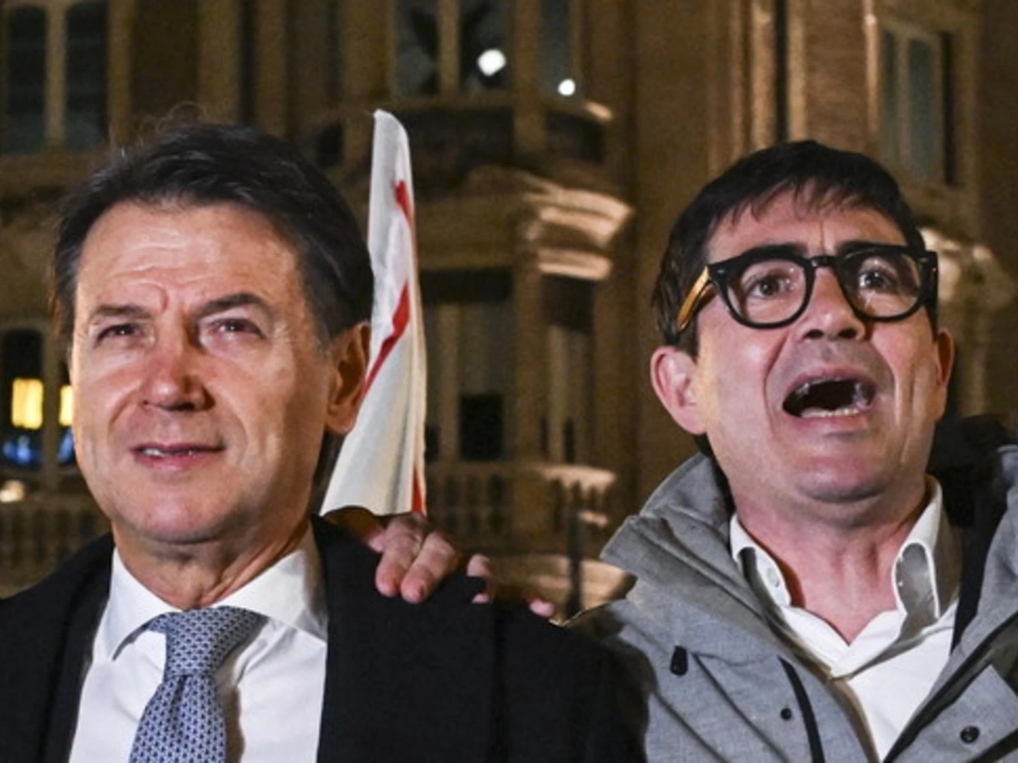 I veri nemici dell'Europa stanno a sinistra
