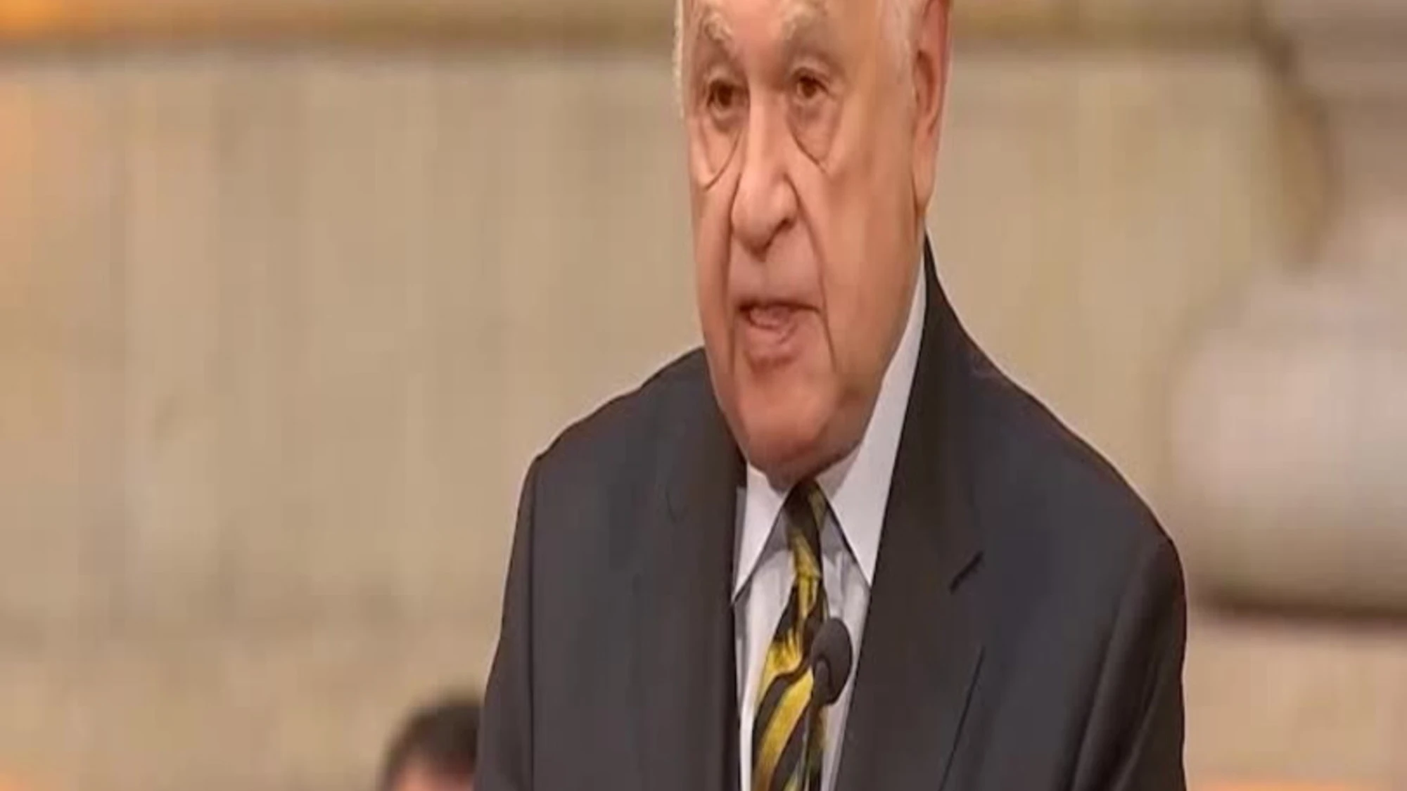 Nordio: "Blasfemo sostenere che la riforma mini l'indipendenza delle toghe"