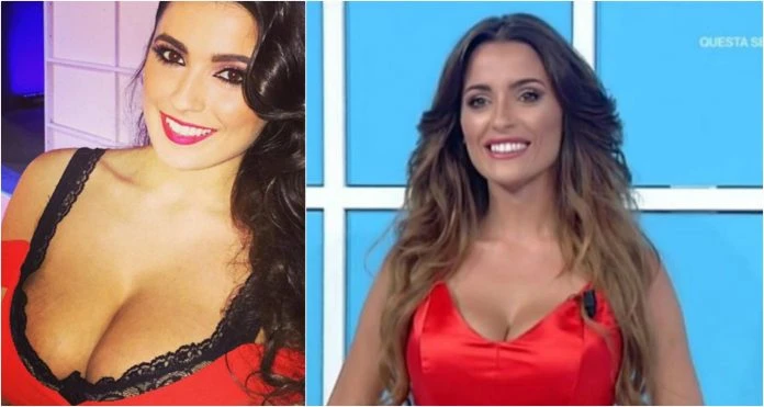 Domenica In, paura da Mara Venier: Alessia Macari si presenta in studio così. Le voci: cosa le è successo