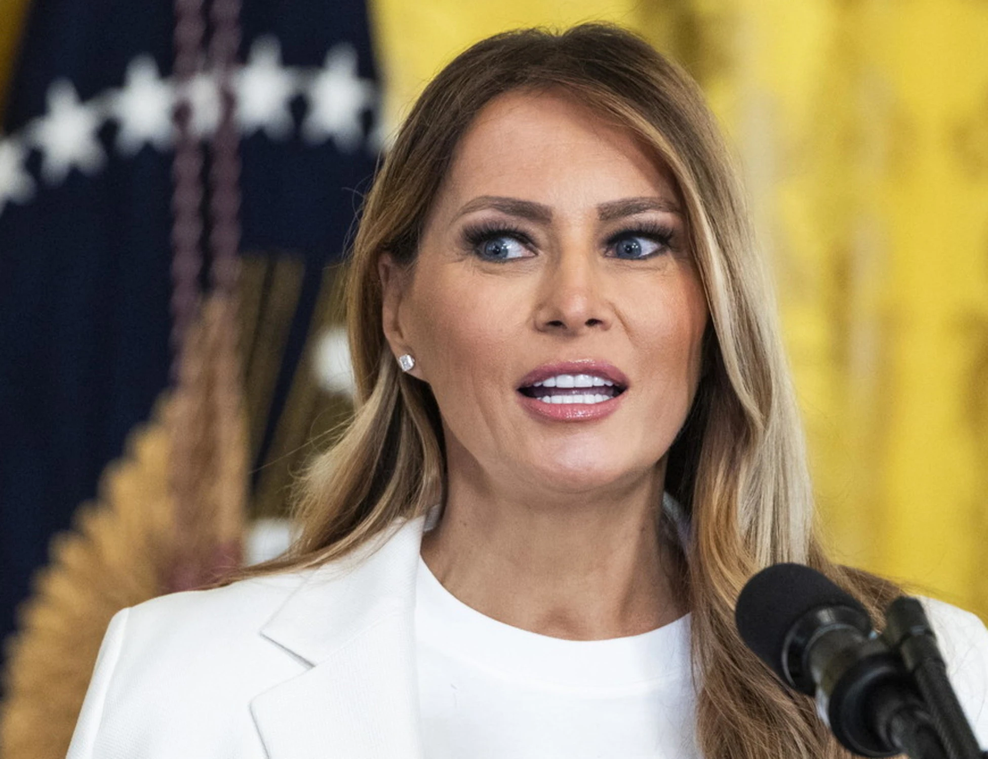 Melania "Trumpenko", agente sotto copertura: schiaffo a Putin