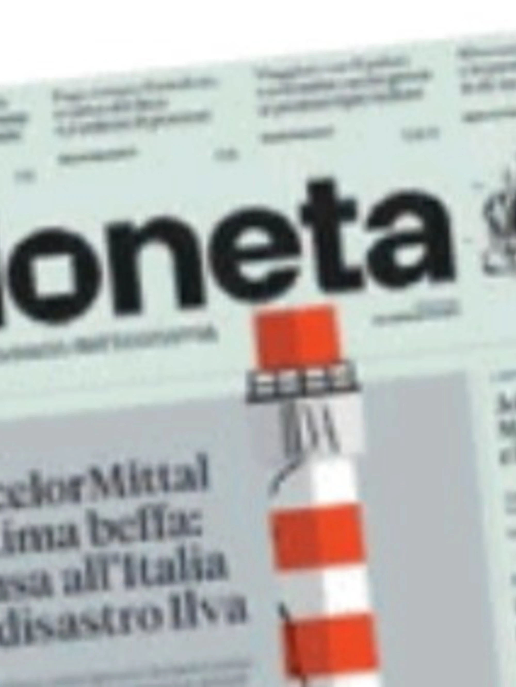 Su "Moneta" la crisi dell'Ilva e la parabola discendente degli Agnelli