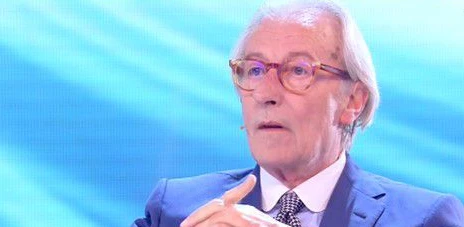 Vittorio Feltri sbugiarda Greta Thunberg: "A causa del surriscaldamento del pianeta a Bergamo è nevicato"