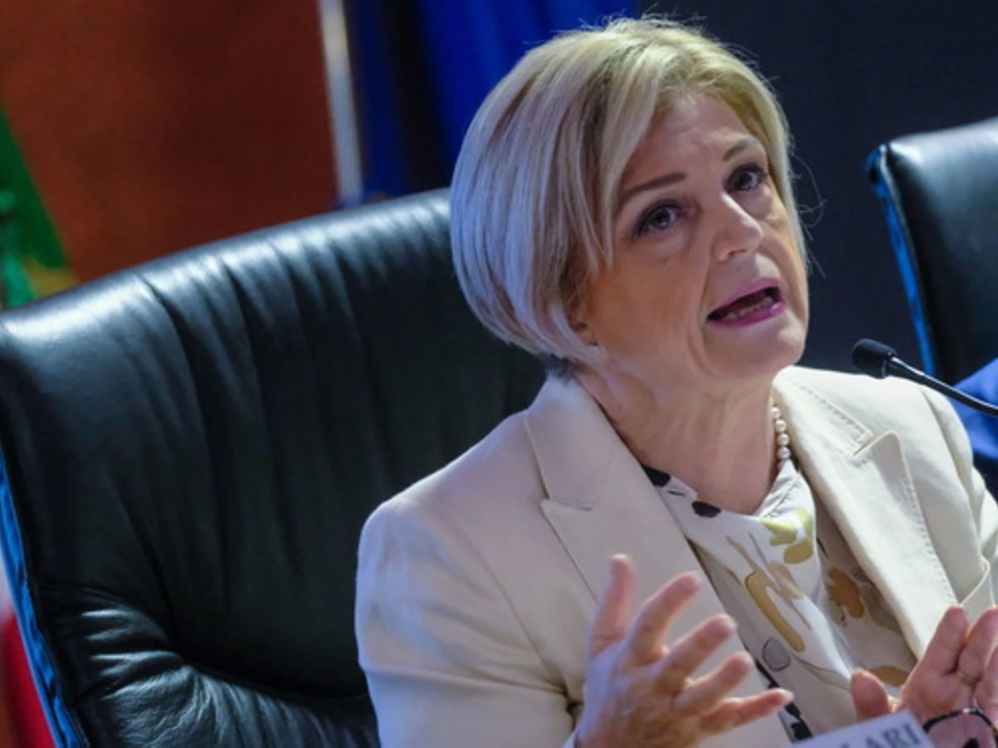 Calderone: "Beneficiari Adi, superiamo la sospensione nel prossimo Cdm"