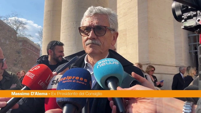 Cirino Pomicino, D'Alema "Sarebbe stato contento per esito referendum"