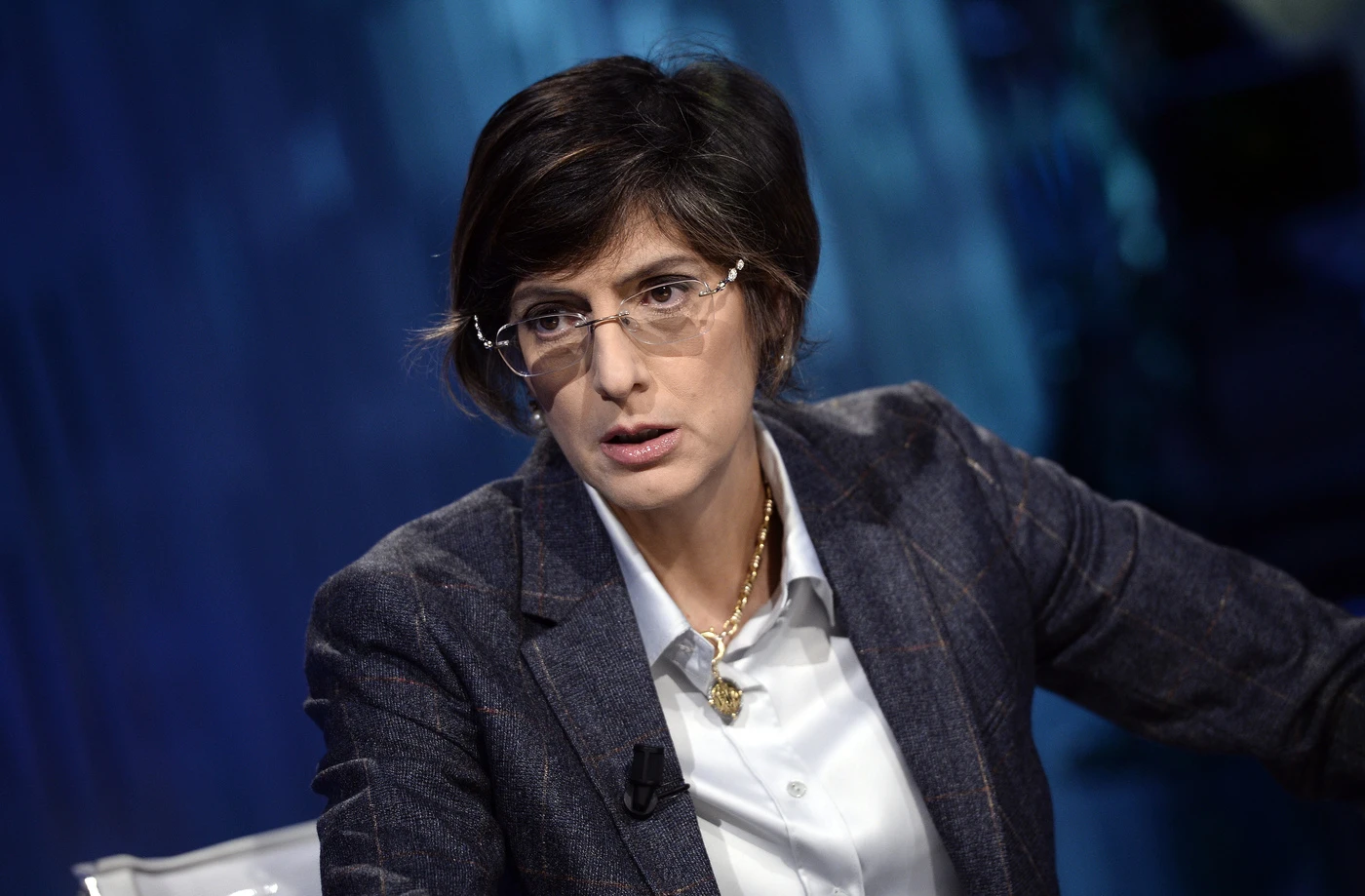 Giulia Bongiorno di ferro: "Armando Siri resti al suo posto. Non è stato condannato"
