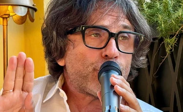 Ballantini: "Trasformista per gioco vorrei tornare a fare satira in Tv"