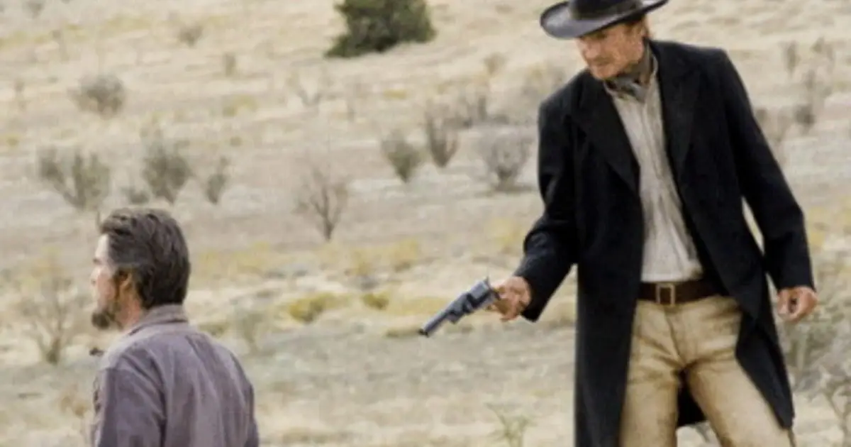 Caccia spietata, chi è il buono e chi il cattivo?