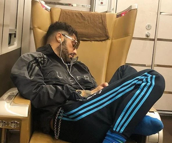 Fabrizio Corona a Chi: "La mia fine arriverà con la mia morte, molto presto"